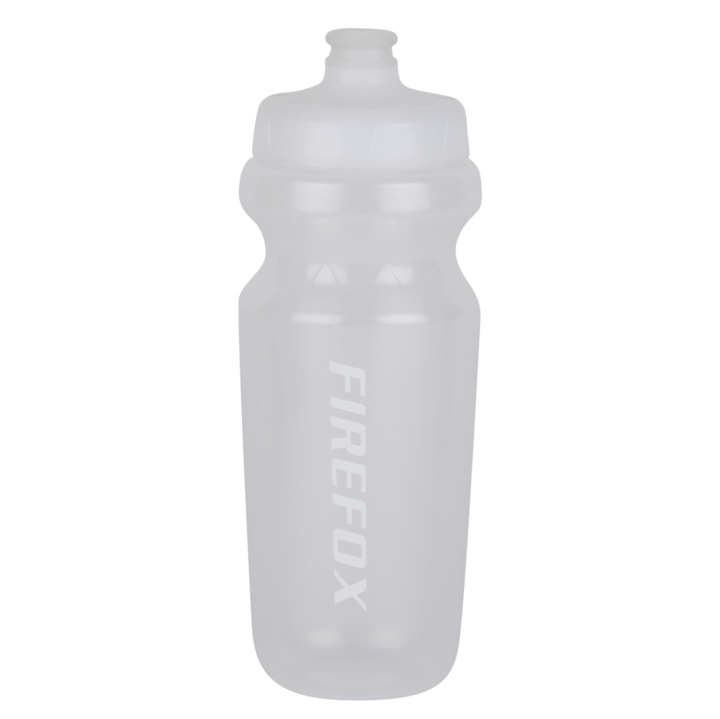 Bicycle Water Bottle-Plastic (Wht) image number 0